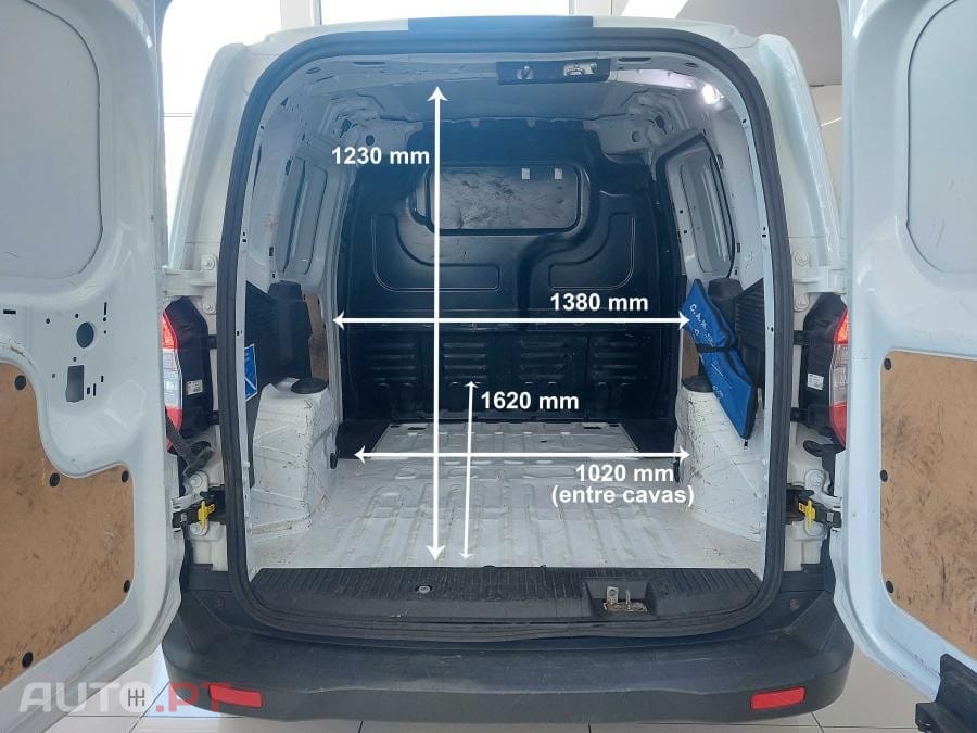 Ford Transit 1.5 TDCi Trend  - Iva Dedutível
