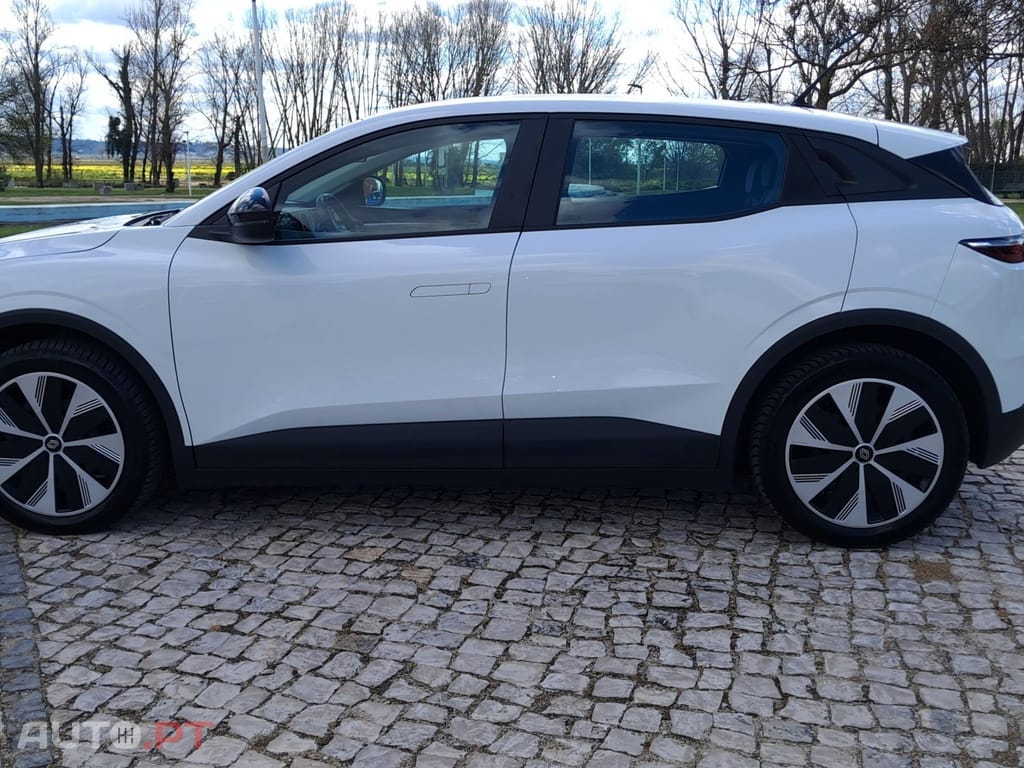 Renault Mégane E-Tech EV60 Evolution ER Optimum Charge
