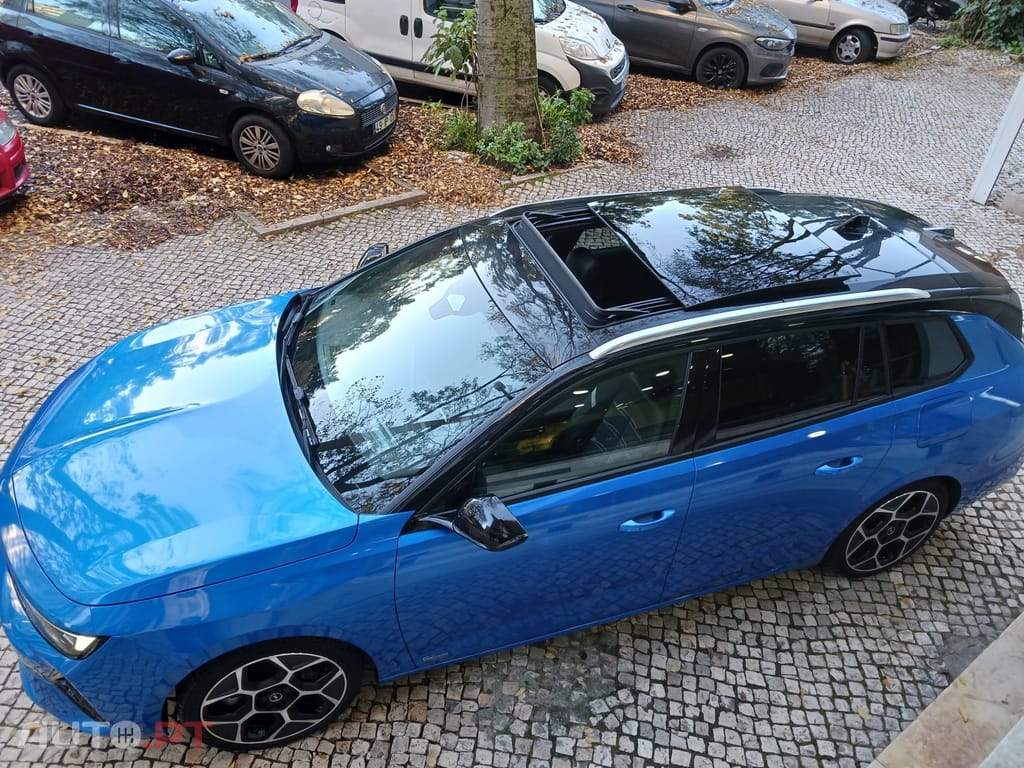 Opel Astra Sports Tourer 1.6 T PHEV Edition
