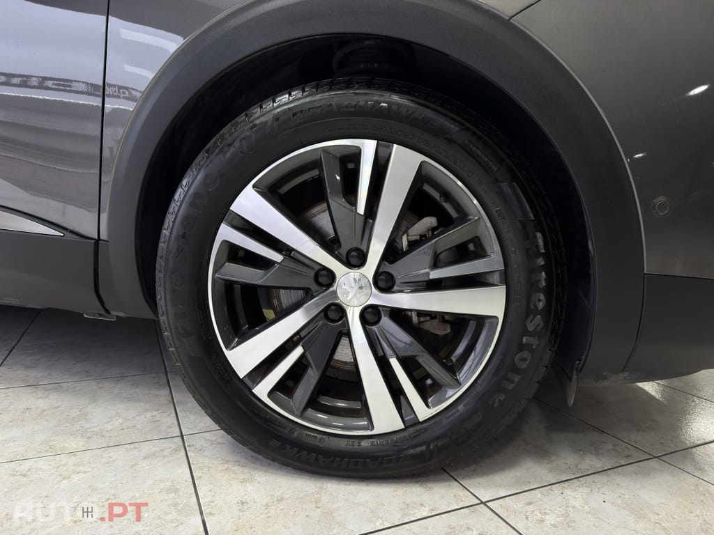 Peugeot 3008 1.6 Hybrid 225 ALLURE e-auto