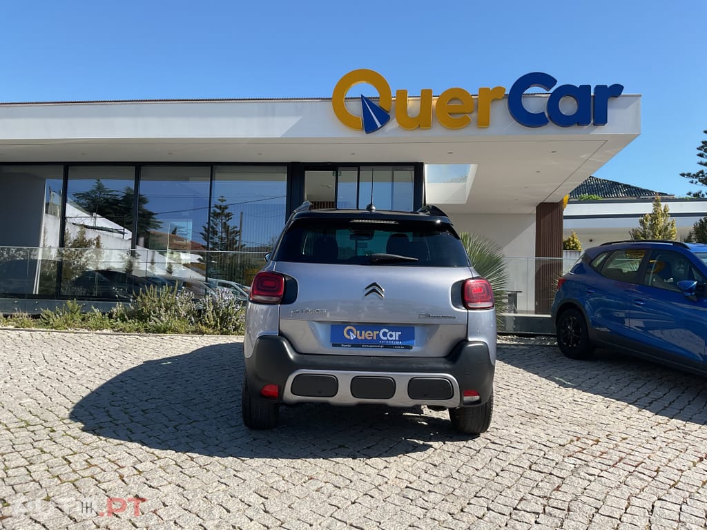 Citroen C3 Aircross 1.2 PureTech C-Series