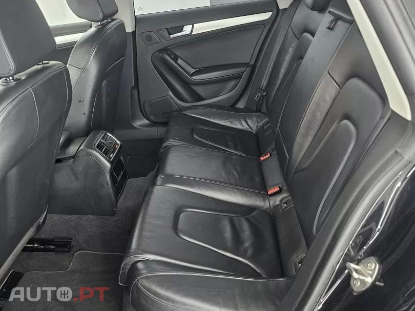 Audi A5 2.0 TFSI S-line Multitronic