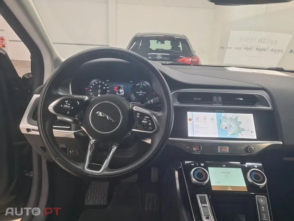 Jaguar I-Pace S AWD Aut.