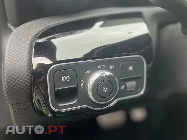 Mercedes-Benz A 200 d AMG Line Aut.