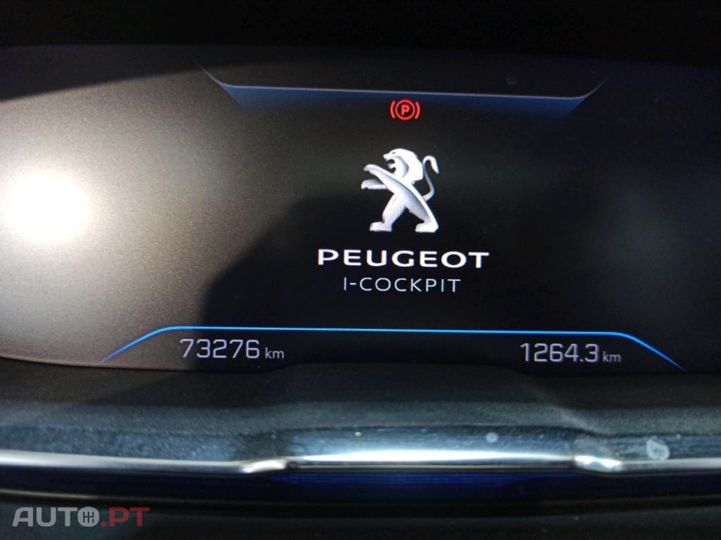 Peugeot 5008 1.5 BlueHDi GT Pack EAT8