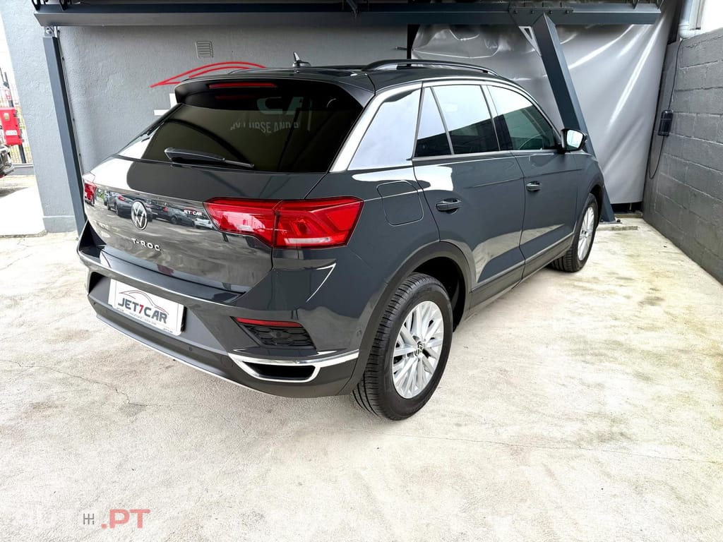 Volkswagen T-Roc 1.0 TSI Style