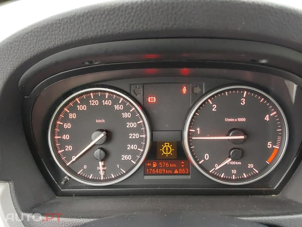 BMW 320 d Efficient Dynamic Edition