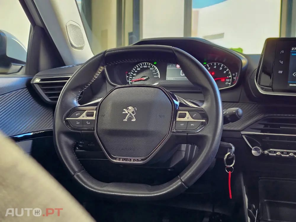 Peugeot 2008 1.5 BlueHDi Active Pack