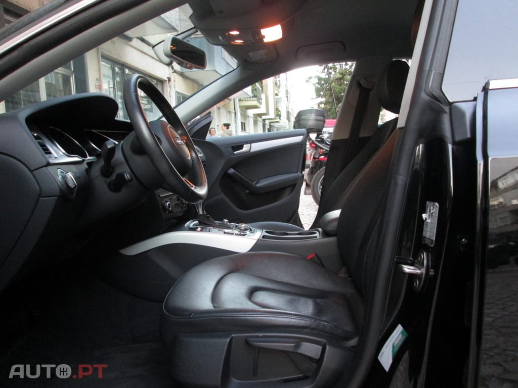 Audi A5 2.0 TDI Multitronic