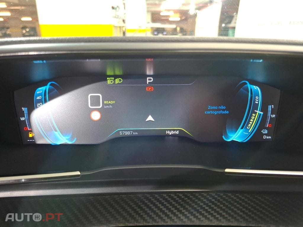 Peugeot 508 SW 1.6 Hybrid Allure Pack e-EAT8