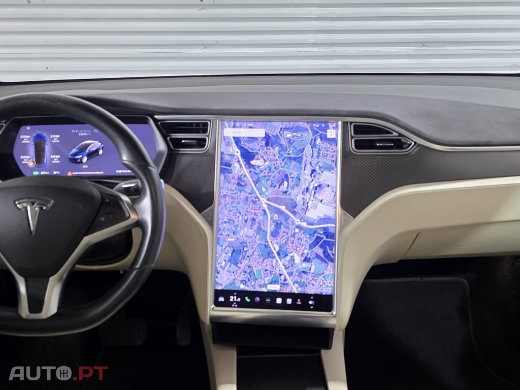 Tesla Model X 100D
