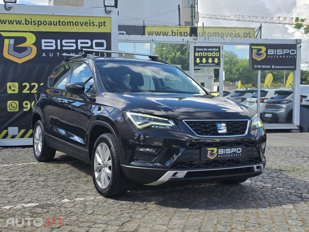Seat Ateca 1.6 TDI Style
