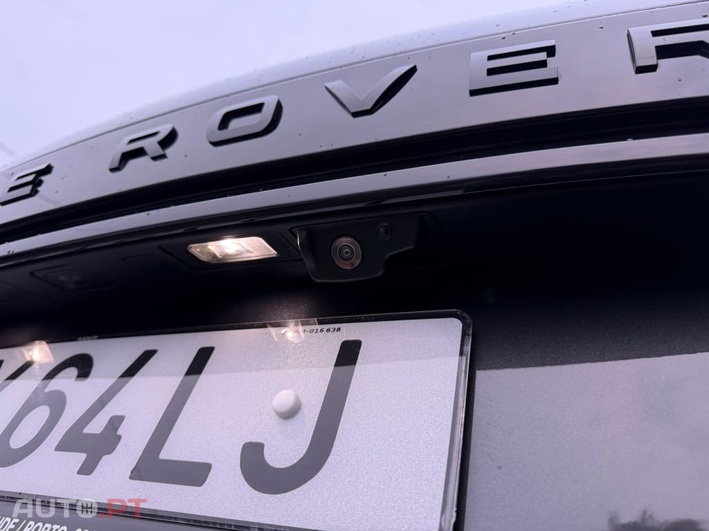 Land Rover Velar 2.0 D200 AWD R-Dynamic SE