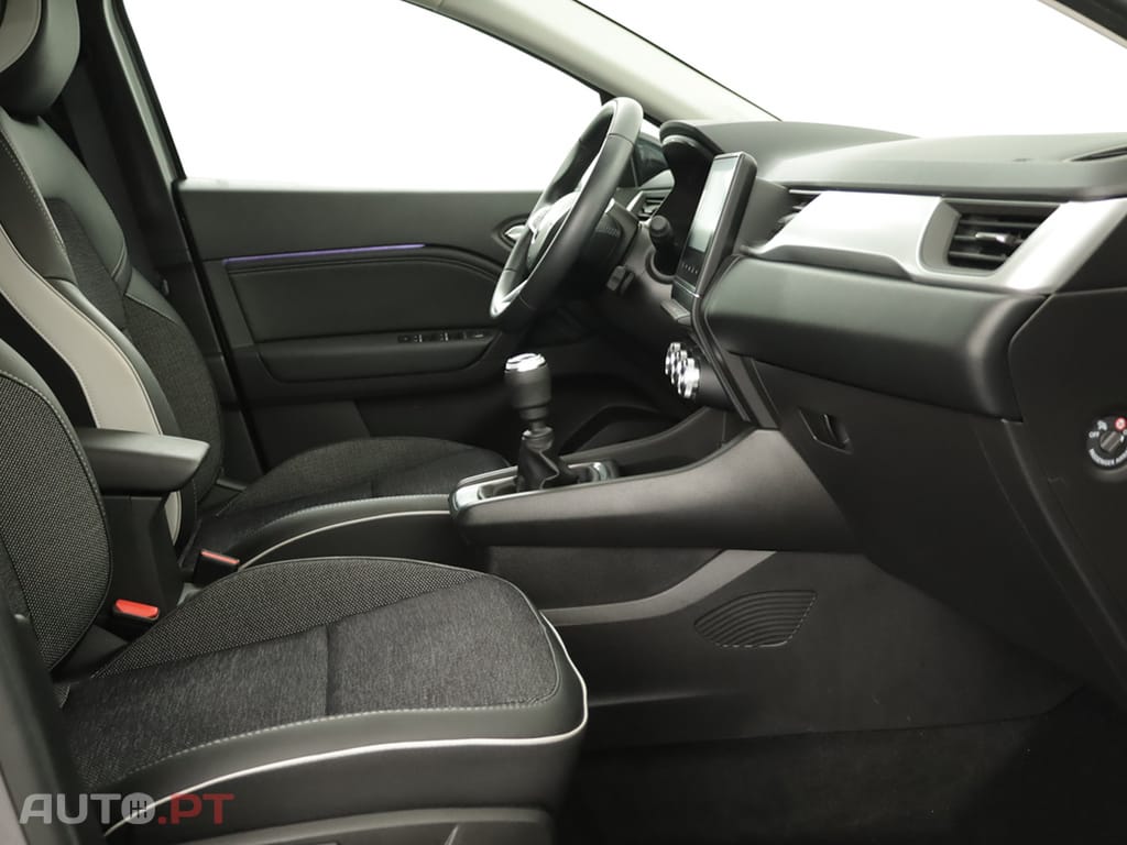 Renault Captur Captur 1.0 TCe Techno Bi-Fuel