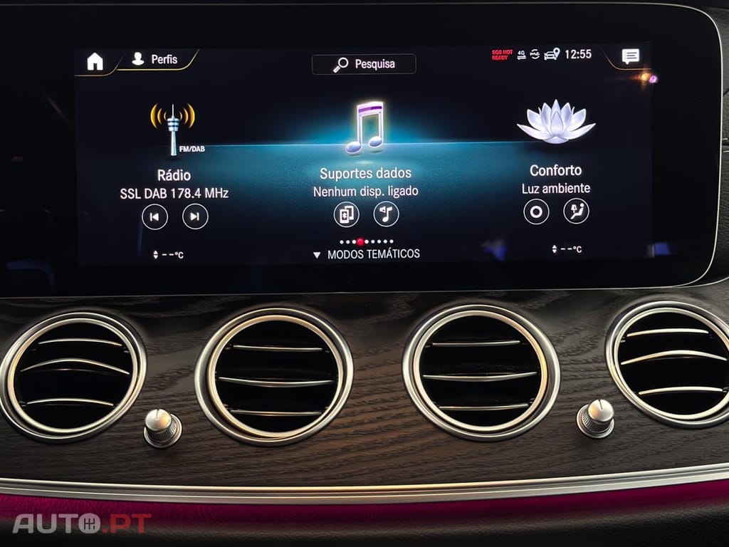 Mercedes-Benz E 300 De AMG Line 4Matic