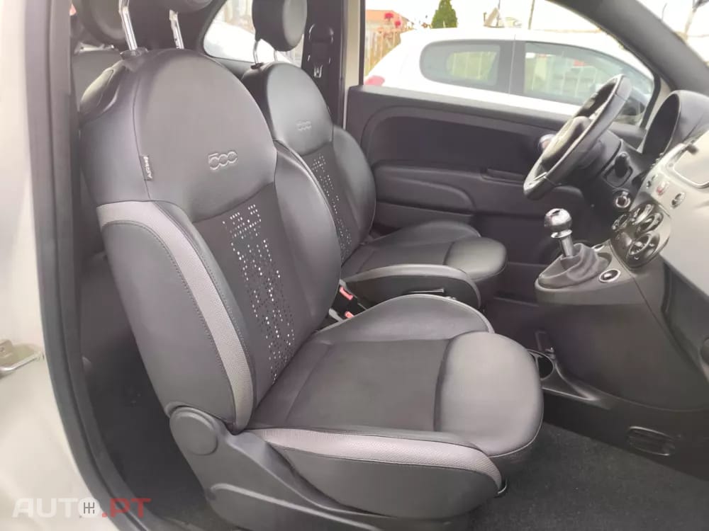 Fiat 500C 1.0 HYBRID CONNECT