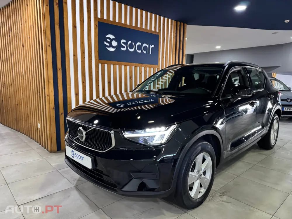 Volvo XC40 1.5 T2 Core Auto