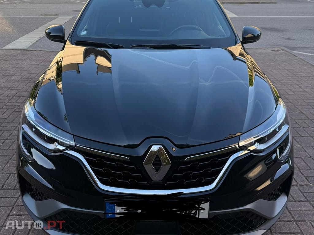 Renault Arkana 1.6 E-Tech R.S.Line
