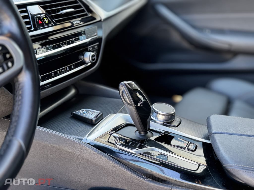 BMW 530 e Pack M