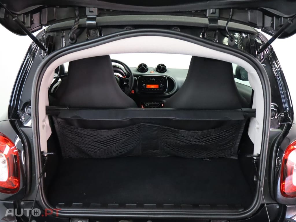 Smart ForTwo EQ passion