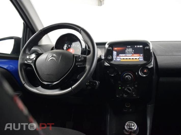 Citroen C1 1.0 VTi Feel
