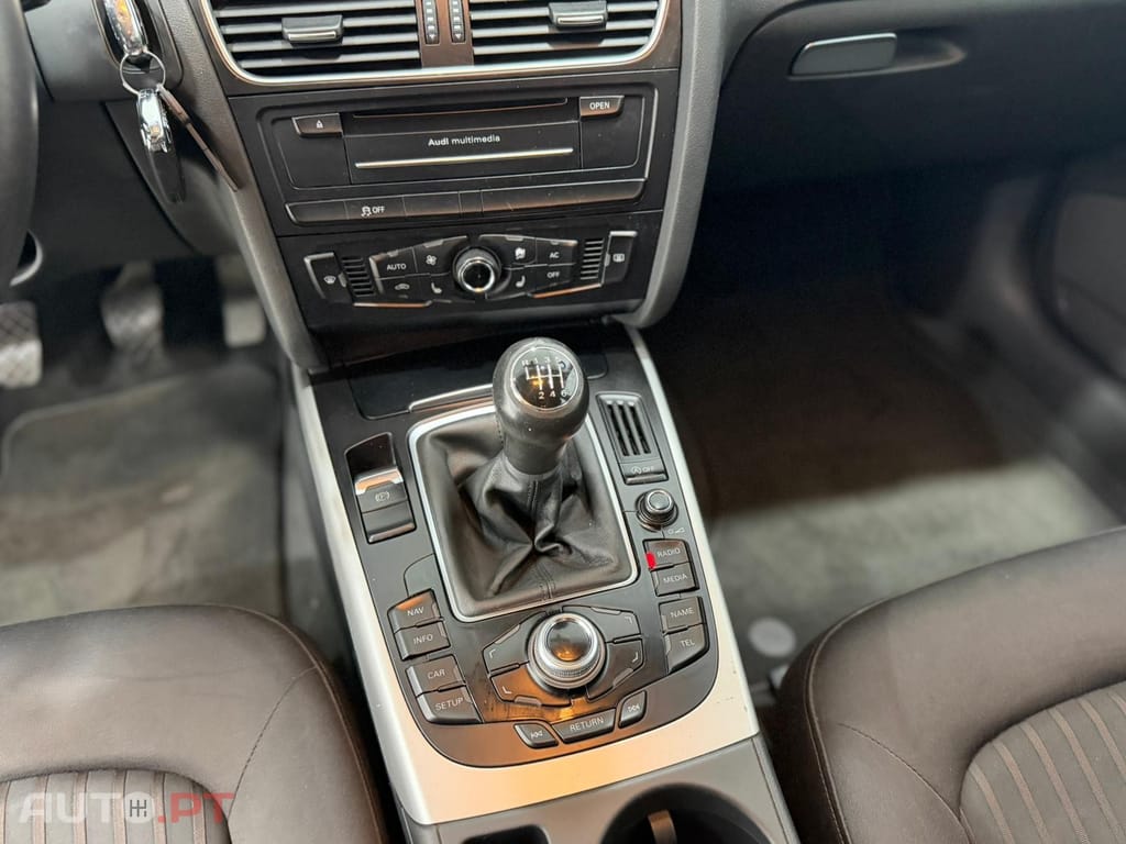 Audi A4 Avant 2.0 TDI Advance