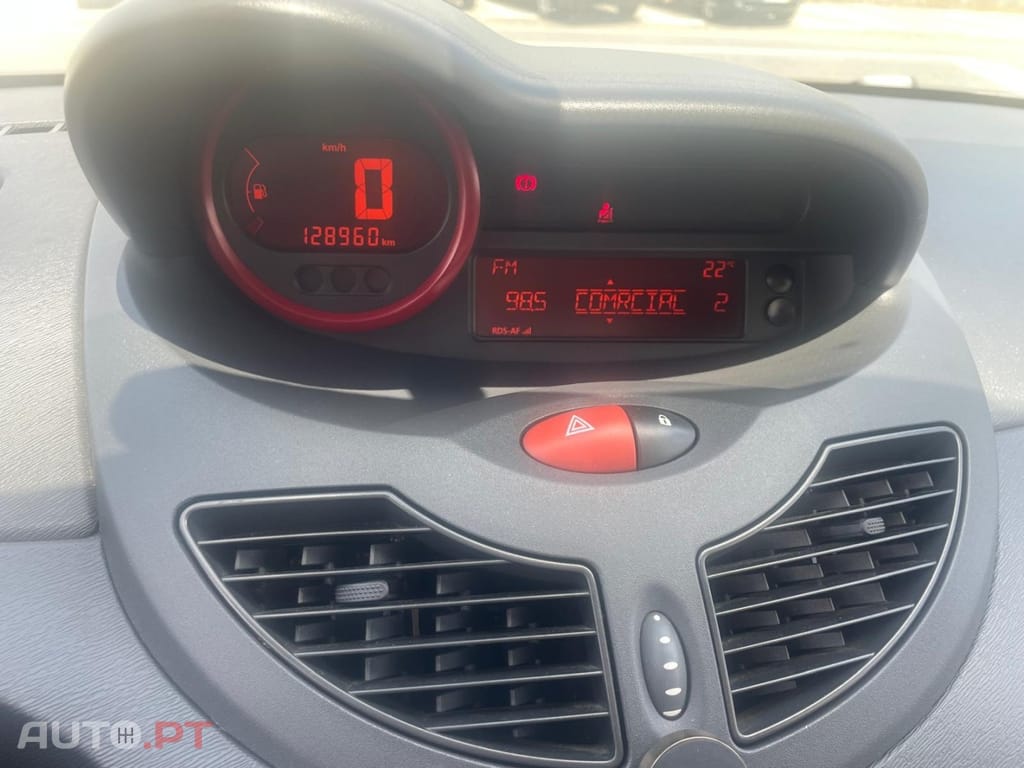 Renault Twingo 1.2 16V Dynamique S