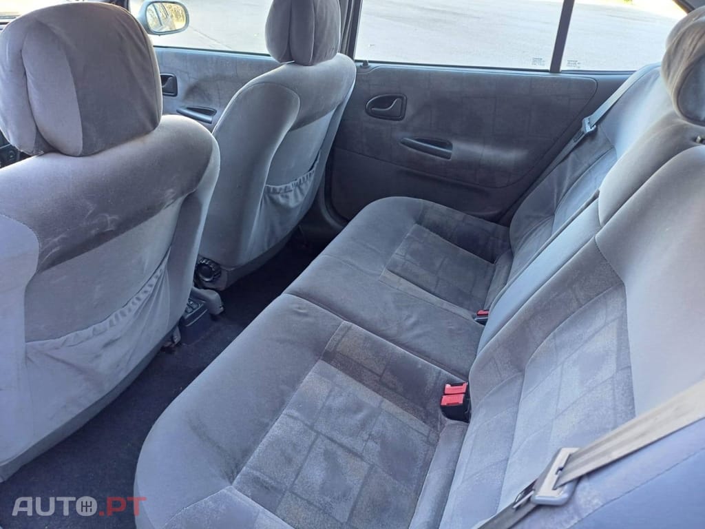 Renault Mégane 1.4 RT