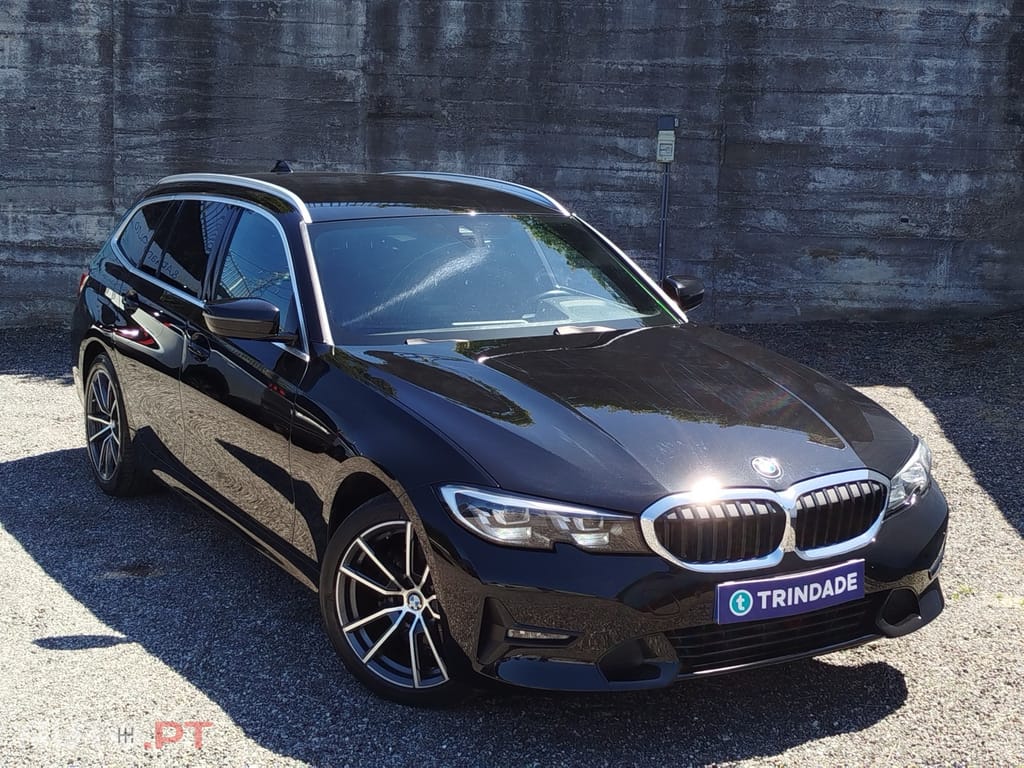BMW 320 d Line Sport Auto