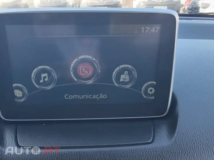 Mazda 2 1.5 Sky.Evolve Navi