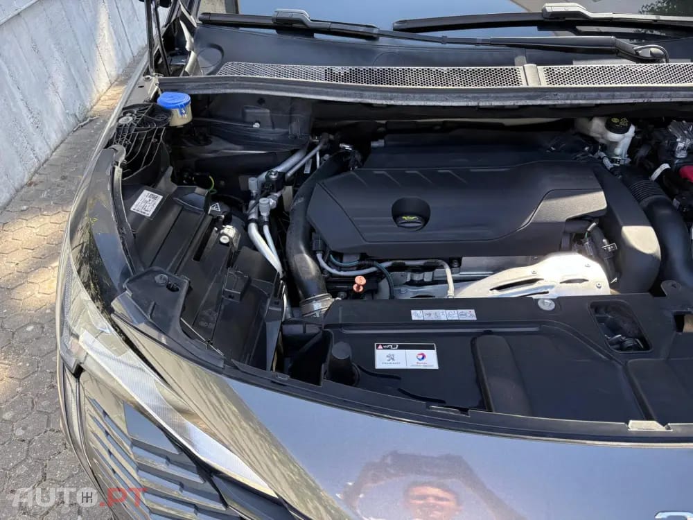 Peugeot 3008 1.6 Hybrid GT e-EAT8