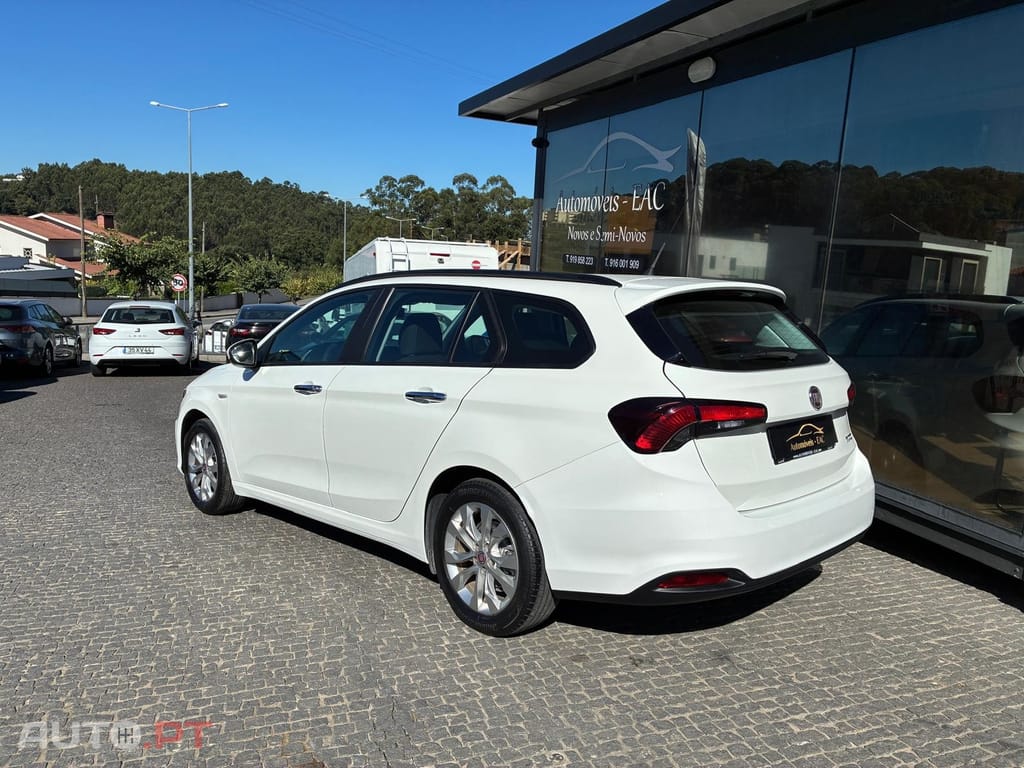 Fiat Tipo 1.3 M-Jet Easy