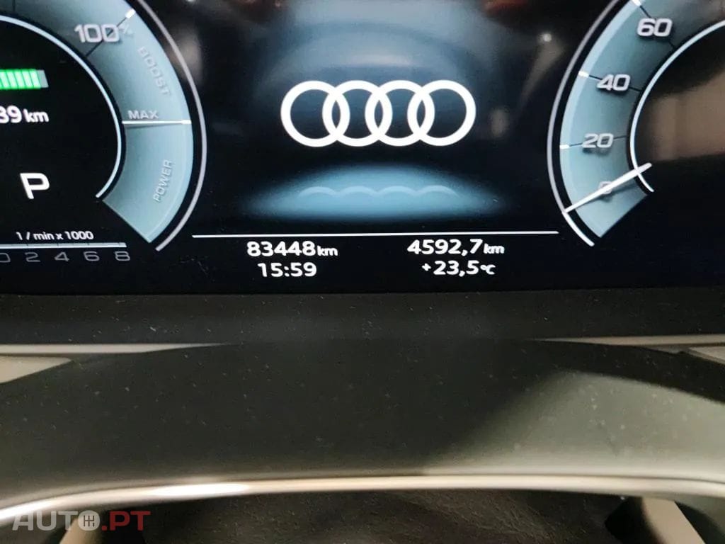 Audi A6 50 TFSIe quattro S tronic