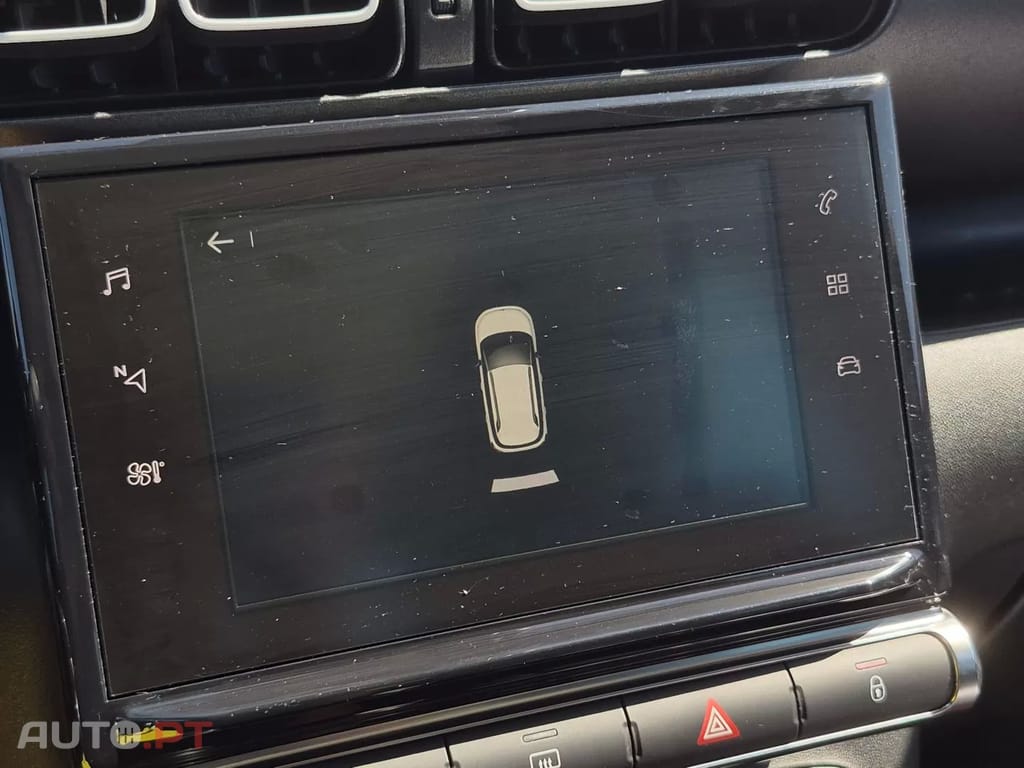 Citroen C3 Aircross PureTech 110 Stop & Start OPF SHINE PACK