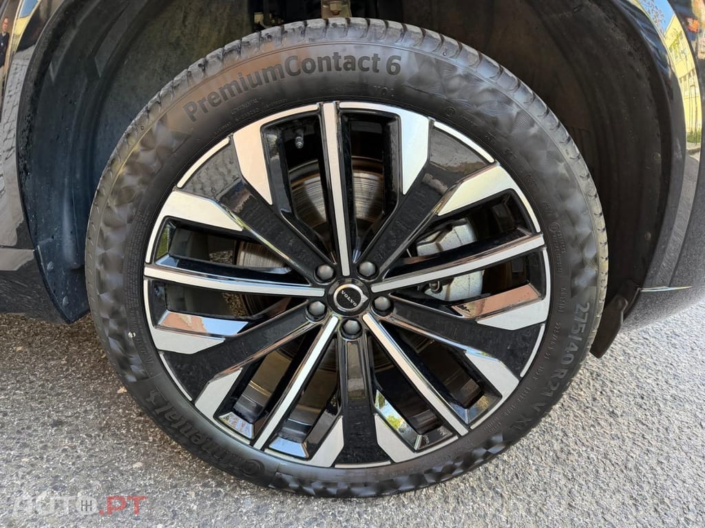 Volvo XC90 2.0 T8 PHEV Plus Dark AWD