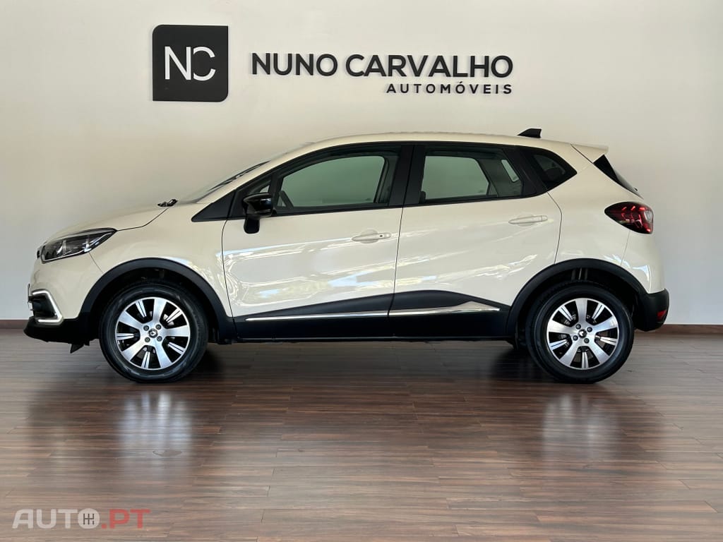 Renault Captur 0.9 TCe Zen