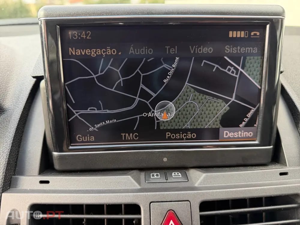 Mercedes-Benz C 220 CDI Avantgarde BlueEfficiency