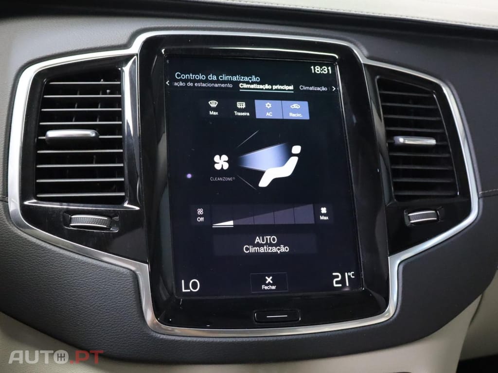 Volvo XC90 T8 Phev Inscription 4WD