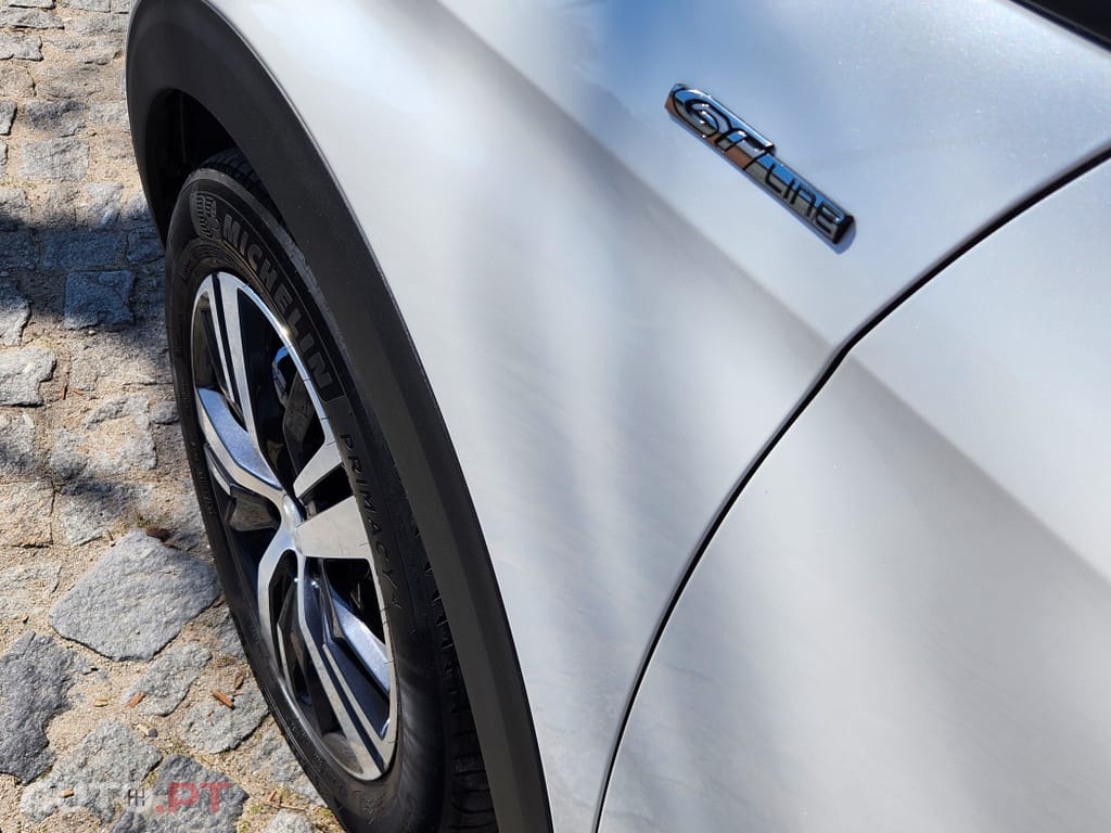 Peugeot 3008 1.5 BlueHDi GT Line