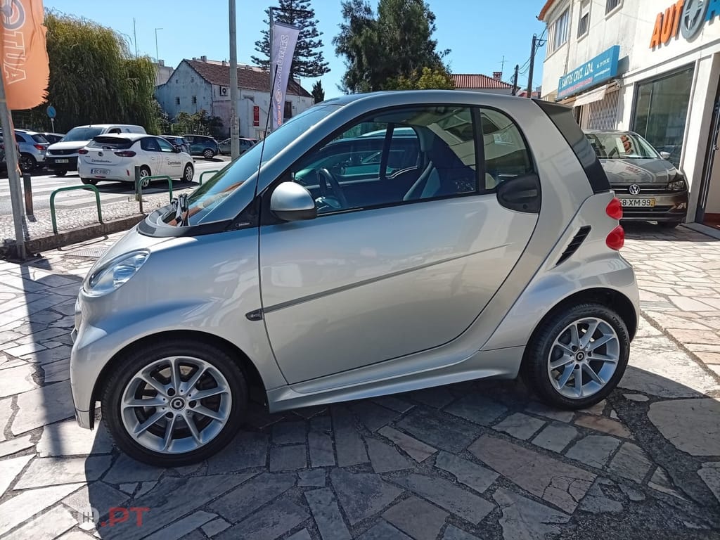 Smart ForTwo 0.8 cdi Passion 54