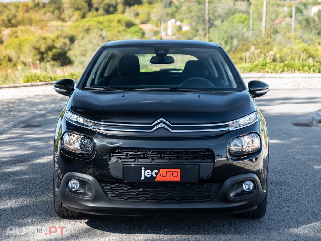 Citroen C3 Pure Tech S&S Shine