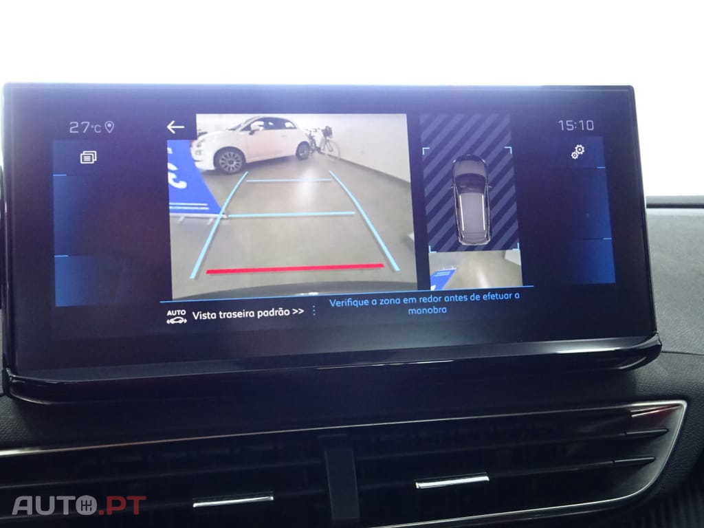 Peugeot 3008 1.5 BlueHDi Active EAT8