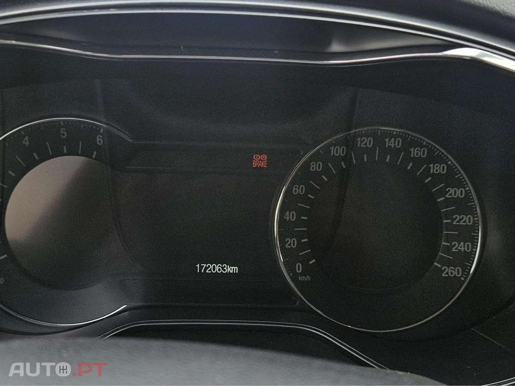 Ford Mondeo SW 1.6 TDCi Trend