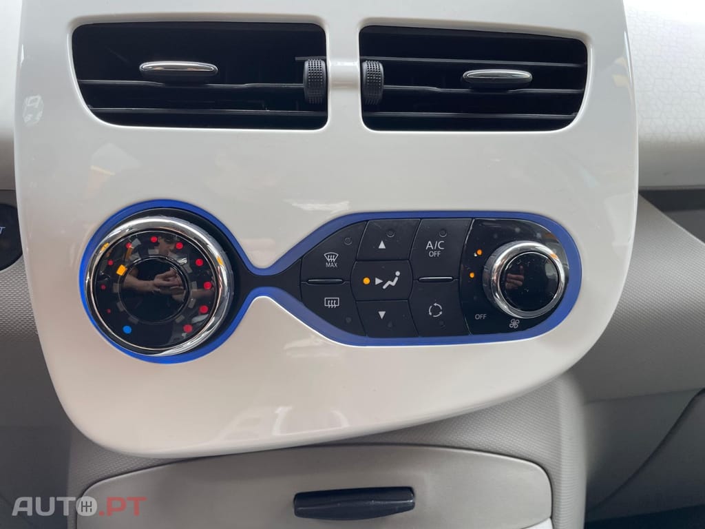 Renault Zoe ( c/bateria) Limited 40