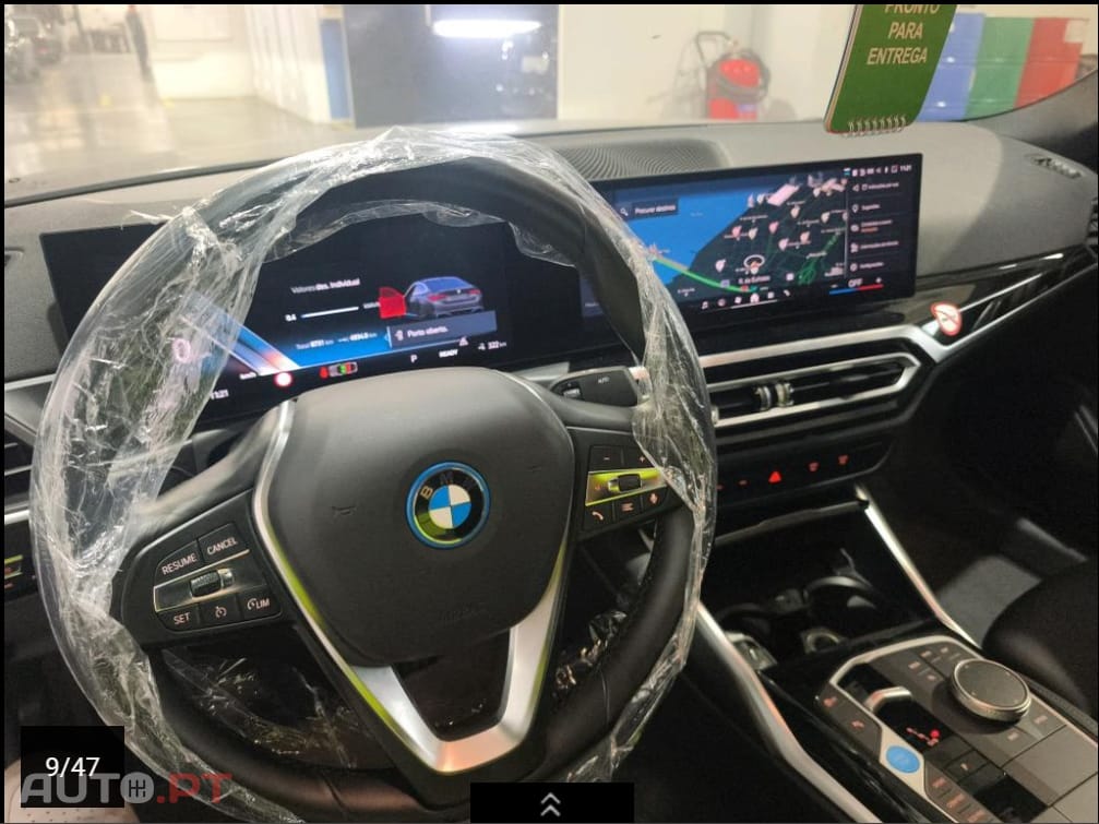 BMW i4 drive 35