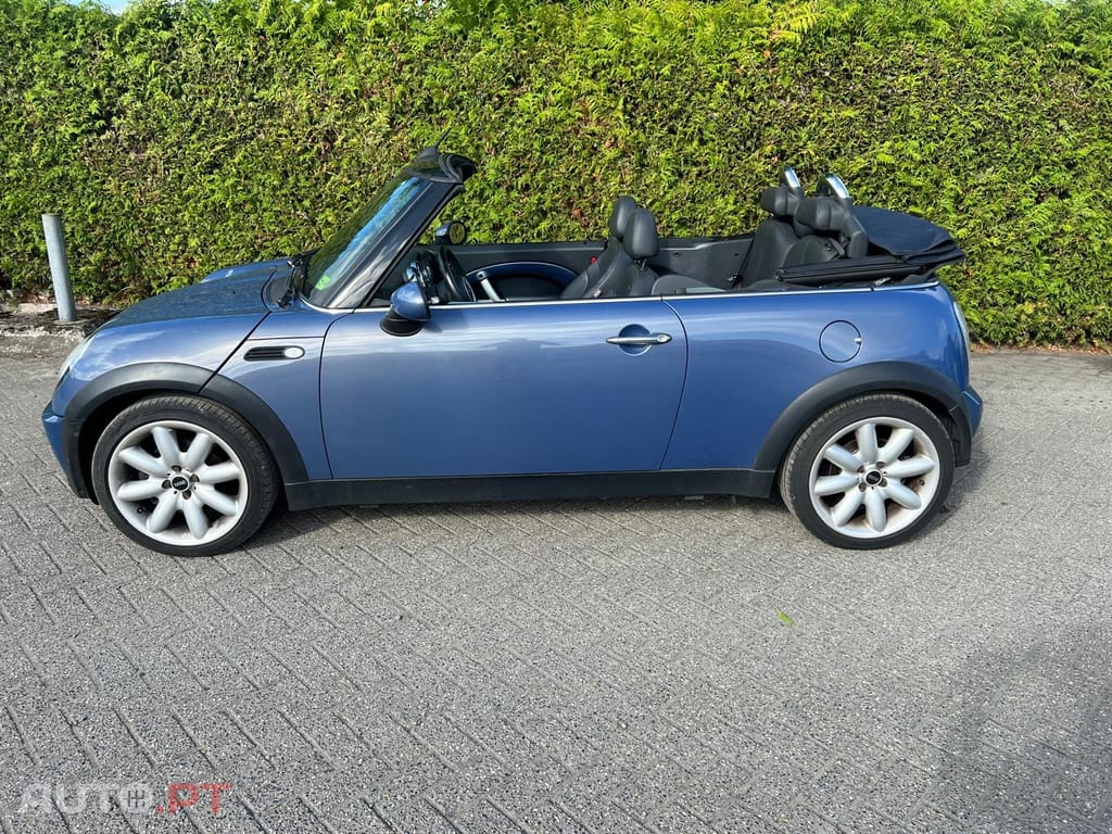 MINI Cabrio R52 CABRIO