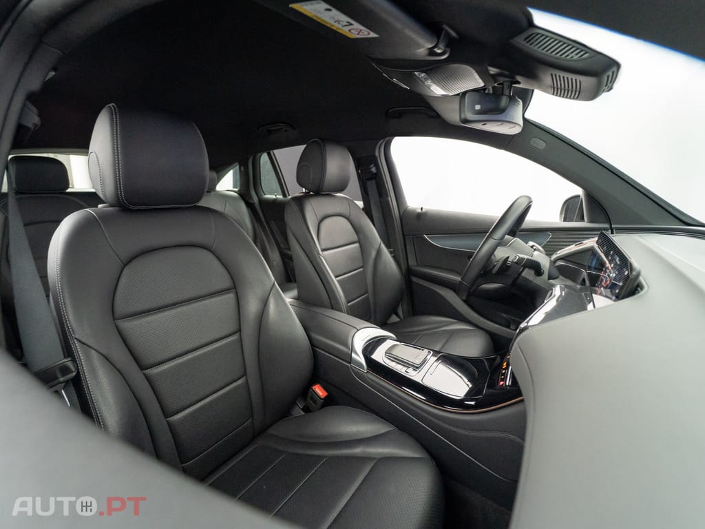 Mercedes-Benz EQC 400 4Matic