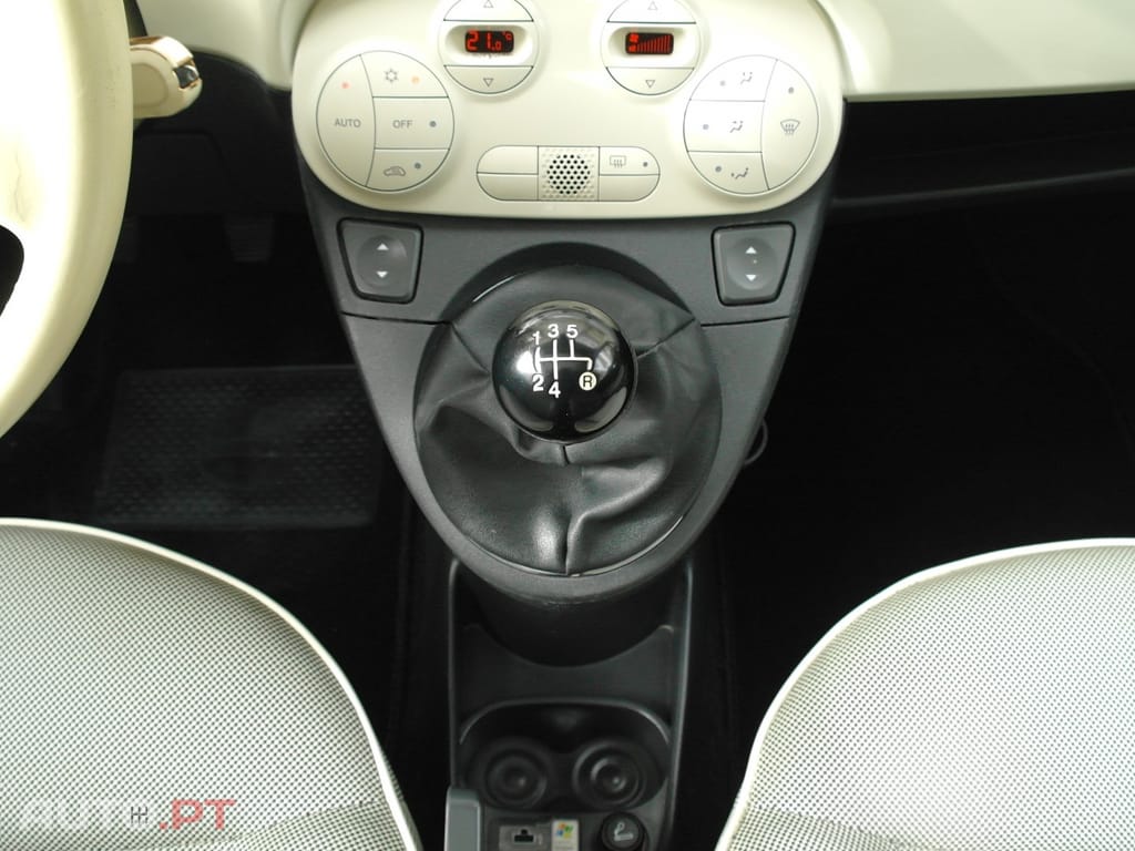 Fiat 500 1.2 8V Lounge