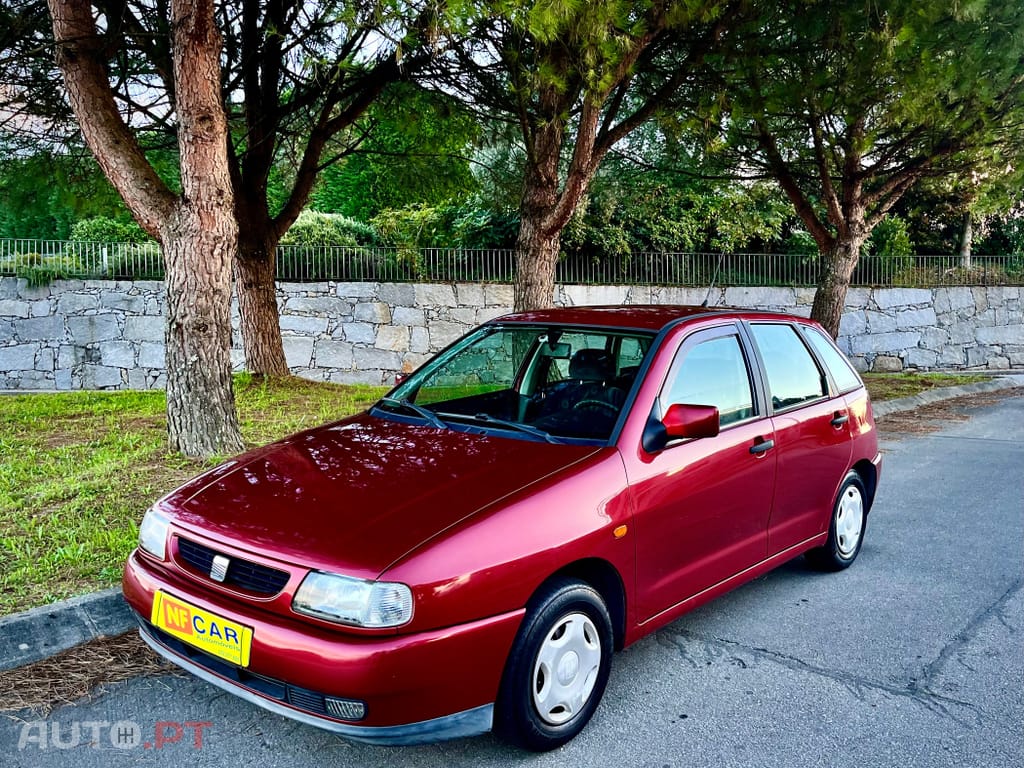Seat Ibiza 1.0 SXE