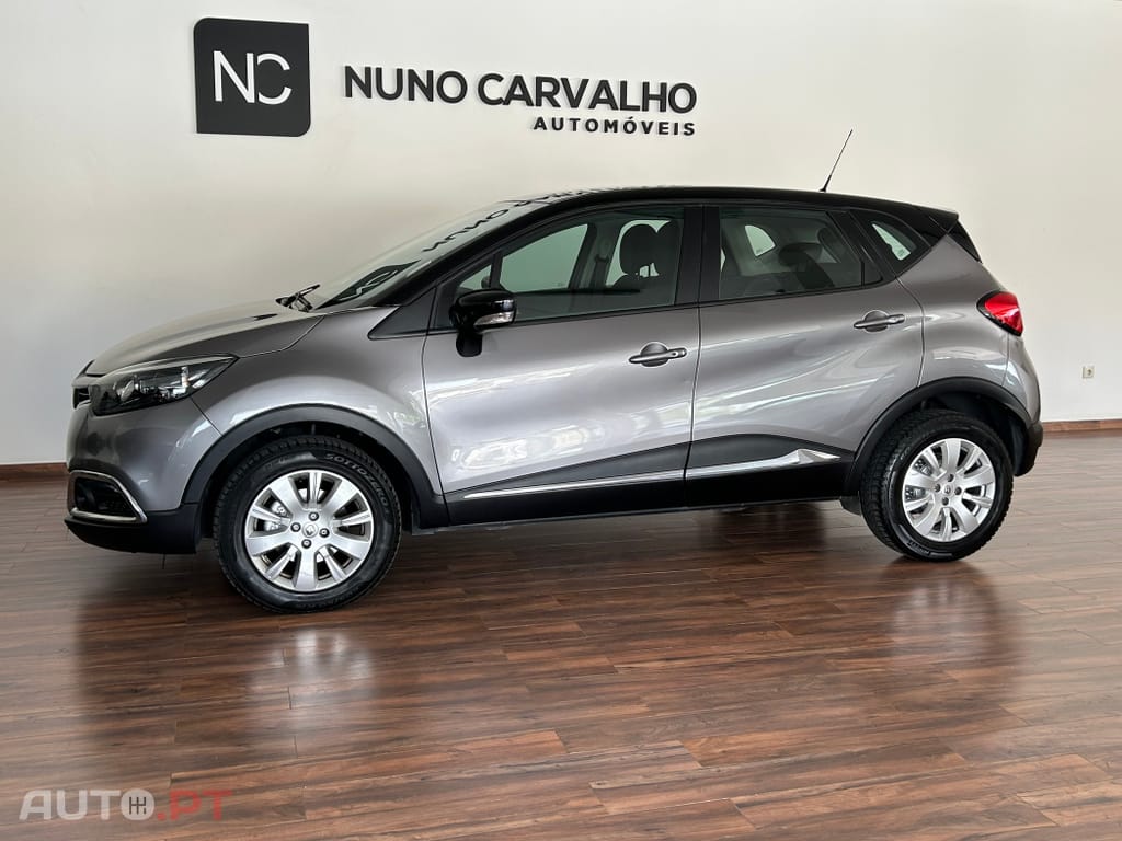 Renault Captur 1.5 dCi